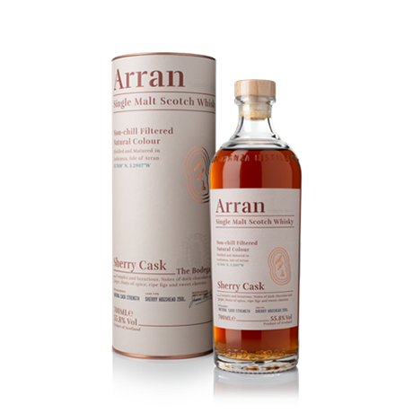 Arran ‘The Bodega’ Whisky