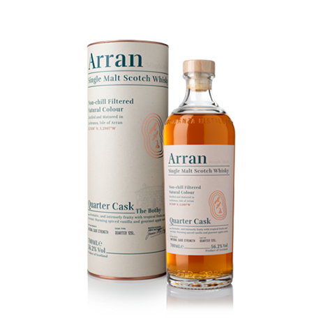 Arran ‘The Bothy’ Quarter Cask