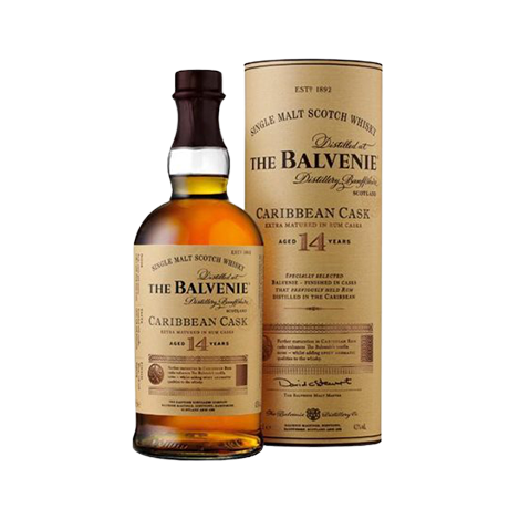 Balvenie Caribbean Cask Whisky