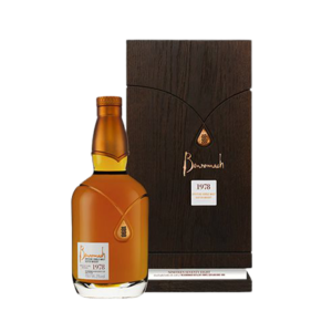 BENROMACH 1978 – 40 YEAR OLD HERITAGE