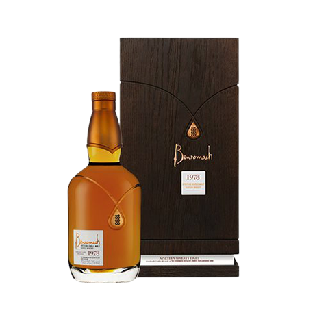 Benromach 1978 – 40 Year Old Heritage