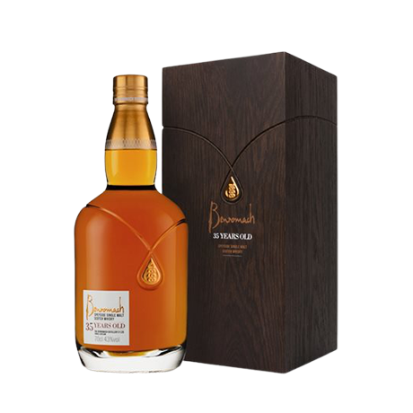 Benromach 35 Year Old Whisky