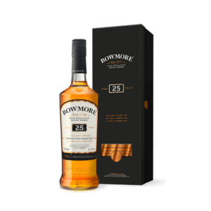 BOWMORE 25 YEAR OLD WHISKY