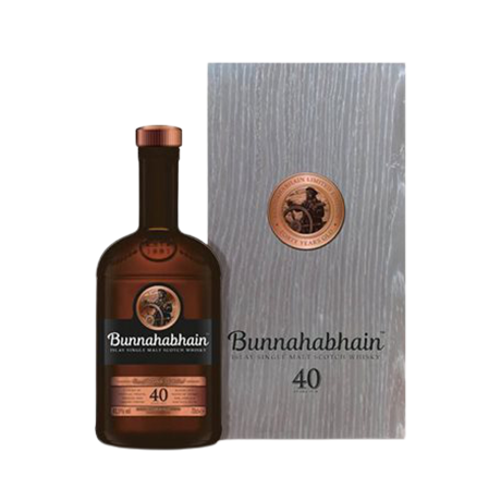 Bunnahabhain 40 Year Old Whisky