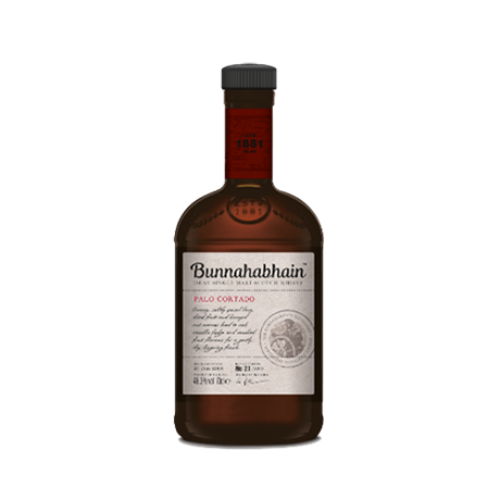 Bunnahabhain Palo Cortado Whisky