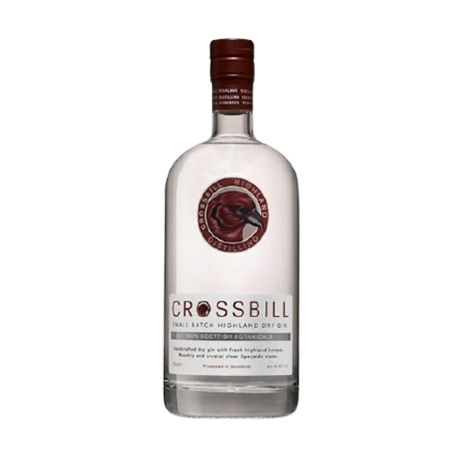Crossbill Scottish Gin