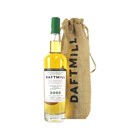 Daftmill Inaugural Release Whisky