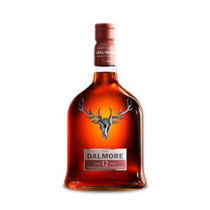 DALMORE 12 YEAR OLD WHISKY