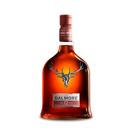 Dalmore 12 Year Old Whisky