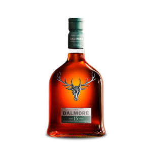 DALMORE 15 YEAR OLD WHISKY