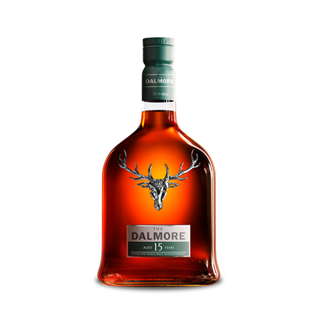 Dalmore 15 Year Old Whisky