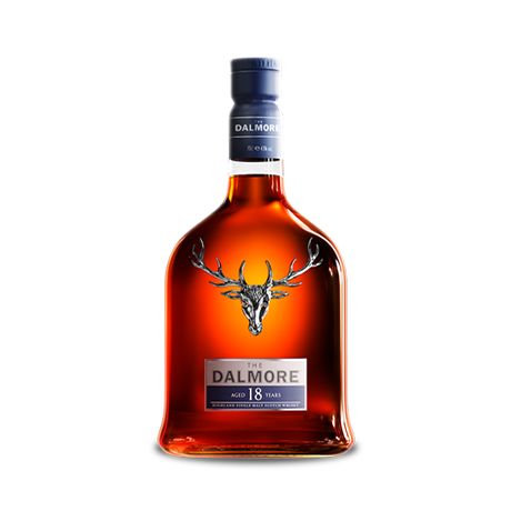 Dalmore 18 Year Old Whisky