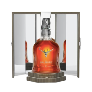 DALMORE 35 YEAR OLD WHISKY