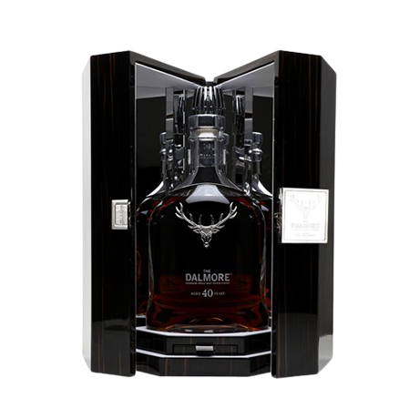 Dalmore 40 Year Old Whisky