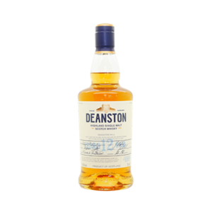 DEANSTON 12 YEAR OLD WHISKY