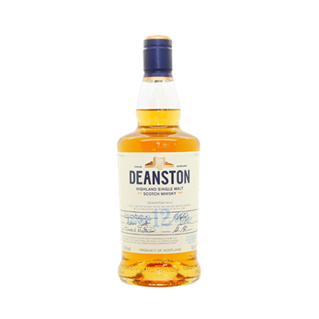 Deanston 12 Year Old Whisky