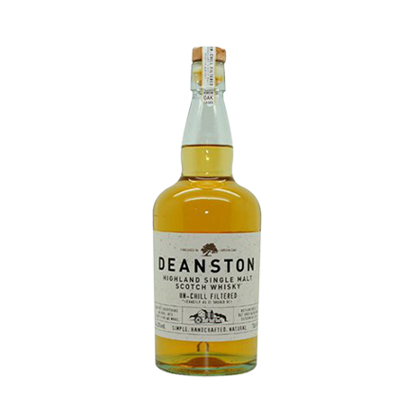 Deanston Virgin Oak Whisky