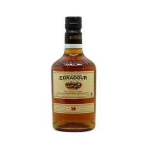 EDRADOUR 10 YEAR OLD WHISKY