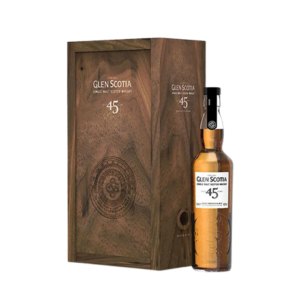 GLEN SCOTIA 45 YEAR OLD WHISKY