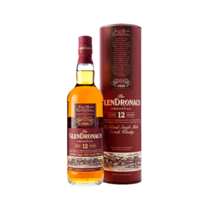 GLENDRONACH 12 YEAR OLD WHISKY