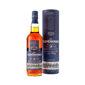 GLENDRONACH 18 YEAR OLD WHISKY