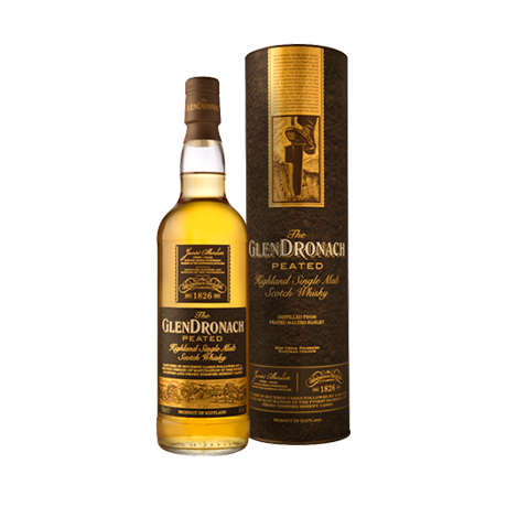 Glendronach Peated Whisky