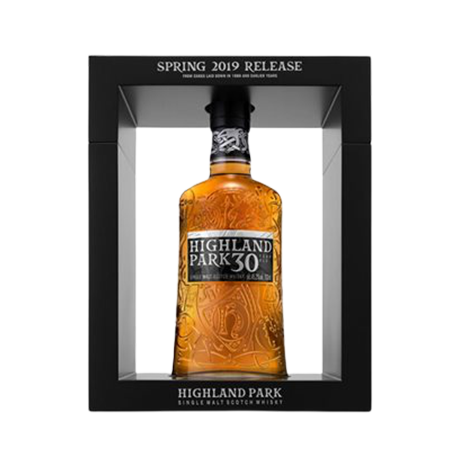 Highland Park 30 Year Old Whisky