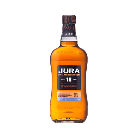 Jura 18 Year Old Scotch Whisky