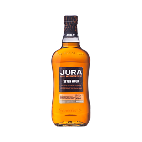 Jura Seven Wood Scotch
