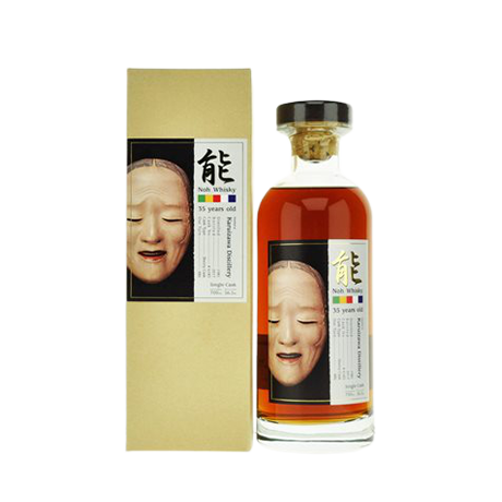 Karuizawa 35 Year Old Single Cask Whisky #6183