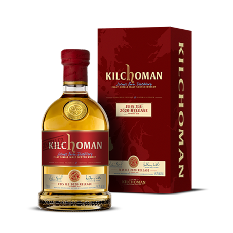Kilchoman Feis Ile 2020 Whisky