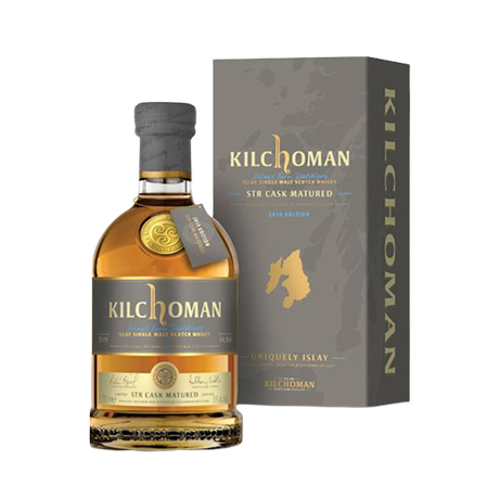 Kilchoman STR Cask Matured Whisky
