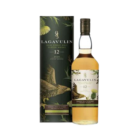 Lagavulin 12 Special Release 2020