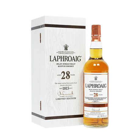 Laphroaig 28 Year Old Whisky