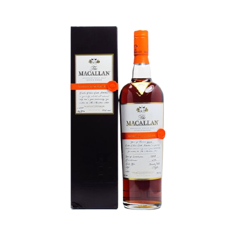 Macallan 1997 Easter Elchies Whisky