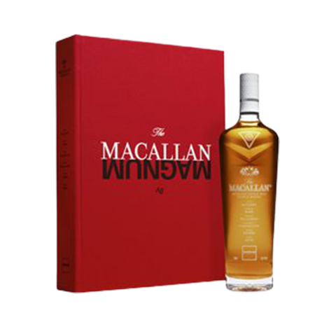Macallan Magnum Masters of Photography