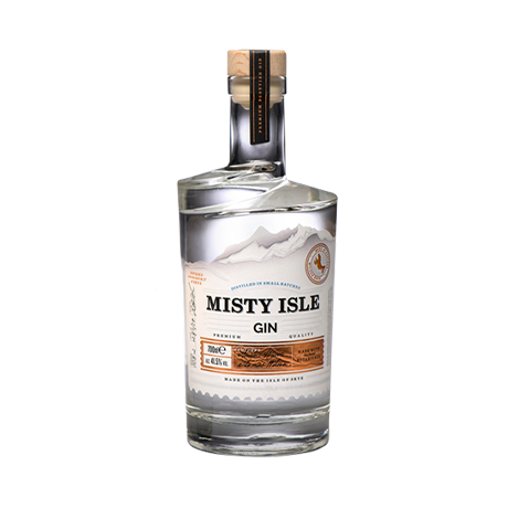 Misty Isle Gin – Skye