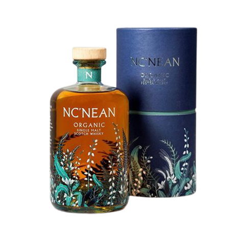 NC’NEAN Organic Single Malt Scotch #1