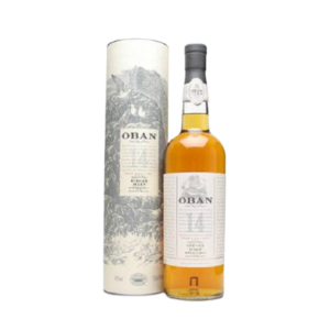 OBAN 14 YEAR OLD WHISKY