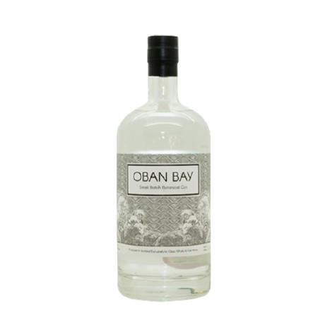 Oban Bay Small Batch Botanical Gin