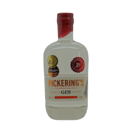 Pickering’s Gin