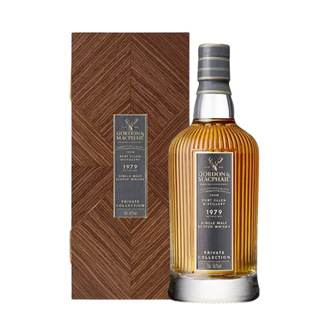 Port Ellen 40 Year Old Private Collection