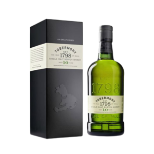 TOBERMORY 10 YEAR OLD WHISKY