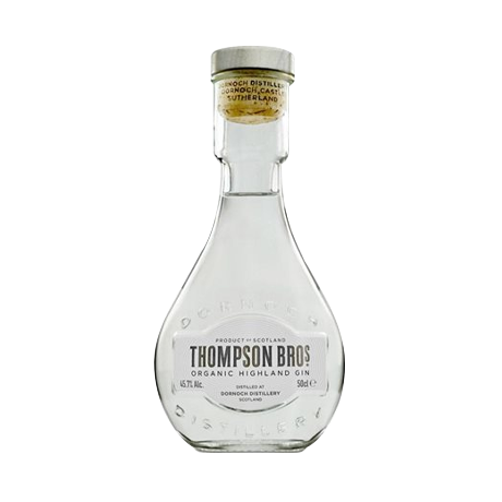 Thompson Bros Organic Gin