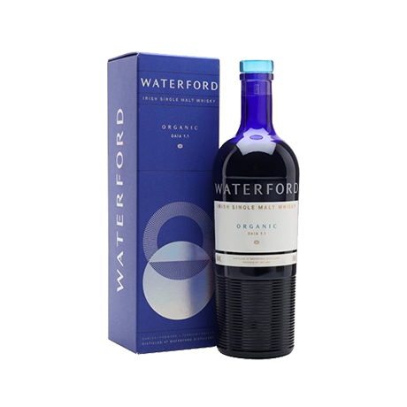 Waterford Gaia Organic Whisky 1.1