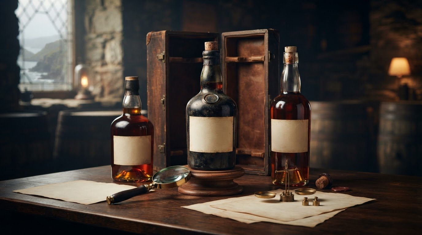 What to Look for When Buying Rare Whisky: A 2026 Guide