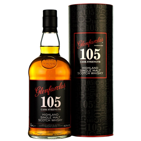 Glenfarclas 105 Whisky