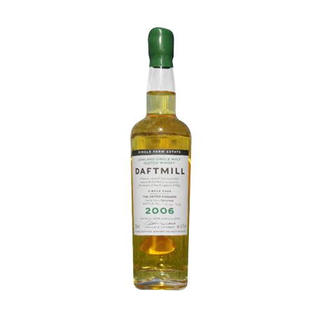 Daftmill Single Cask #21 2006 Whisky