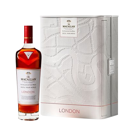 Macallan Distil Your World: London Edition