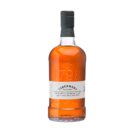 Tobermory 11 Year Old Sherry Finish